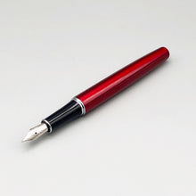 Laden Sie das Bild in den Galerie-Viewer, Legend rot/chrom X-Pen Füller