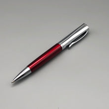 Laden Sie das Bild in den Galerie-Viewer, Paradise rot/chrom X-Pen Drehkugelschreiber