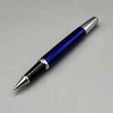 Laden Sie das Bild in den Galerie-Viewer, Paradise blau/chrom X-Pen Tintenroller