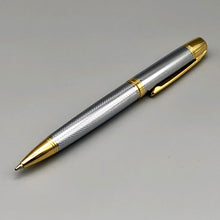 Laden Sie das Bild in den Galerie-Viewer, Symphony chrome/gold X-Pen Drehkugelschreiber