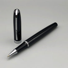 Laden Sie das Bild in den Galerie-Viewer, Legend schwarz/chrom X-Pen Tintenroller