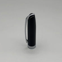 Laden Sie das Bild in den Galerie-Viewer, Legend schwarz/chrom X-Pen Tintenroller - Gusswerk Online Shop