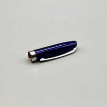 Laden Sie das Bild in den Galerie-Viewer, Legend blau/chrom X-Pen Füller Kappe