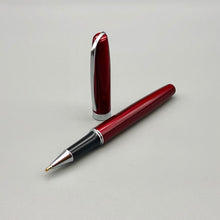 Laden Sie das Bild in den Galerie-Viewer, Legend rot/chrom X-Pen Tintenroller