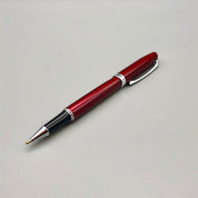 Laden Sie das Bild in den Galerie-Viewer, Legend rot/chrom X-Pen Tintenroller
