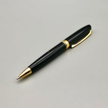 Laden Sie das Bild in den Galerie-Viewer, Legend schwarz/gold X-Pen Drehkugelschreiber