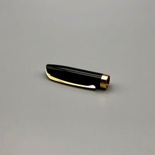 Laden Sie das Bild in den Galerie-Viewer, Legend schwarz/gold X-Pen Füller Kappe