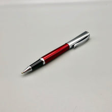 Laden Sie das Bild in den Galerie-Viewer, Paradise rot/chrom X-Pen Tintenroller