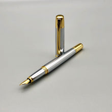 Laden Sie das Bild in den Galerie-Viewer, Symphony chrom/gold X-Pen Füller