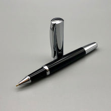 Laden Sie das Bild in den Galerie-Viewer, Paradise schwarz/chrom X-Pen Tintenroller