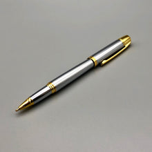 Laden Sie das Bild in den Galerie-Viewer, Symphony chrom/gold X-Pen Tintenroller