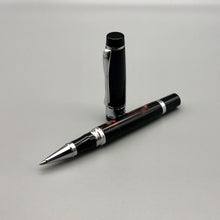 Laden Sie das Bild in den Galerie-Viewer, Renaissance rotbraun X-Pen Tintenroller