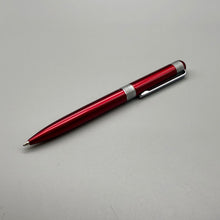 Laden Sie das Bild in den Galerie-Viewer, Matrix burgund/chrom X-Pen Drehkugelschreiber