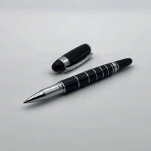 Laden Sie das Bild in den Galerie-Viewer, Fame schwarz X-Pen Tintenroller parallel